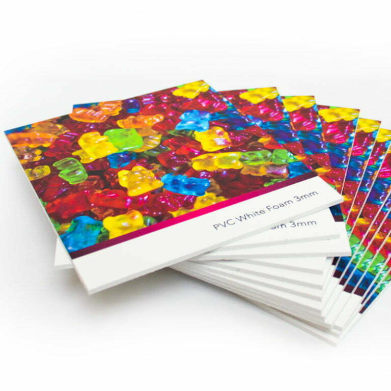 Foamex Boards Foamex Board Printing UK