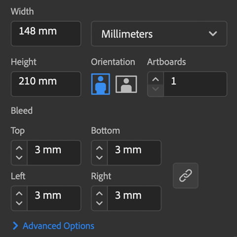 Bleed Explained 5 illustrator-bleed-set-up