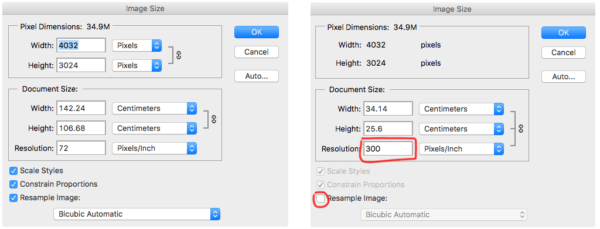 Image Size and Resolution 4 resolution-check